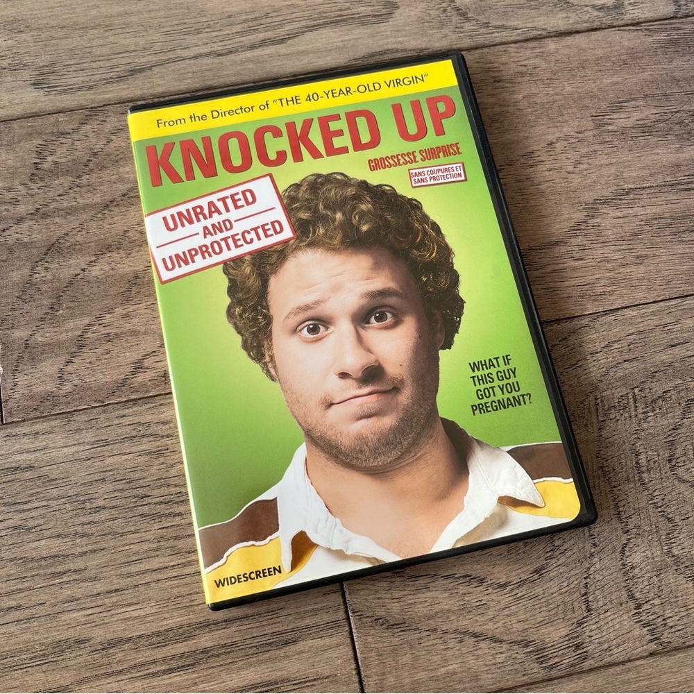 Knocked Up DVD